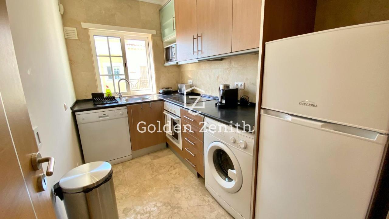 Areias Beach Apartments By Golden Zenith Albufeira Exterior photo