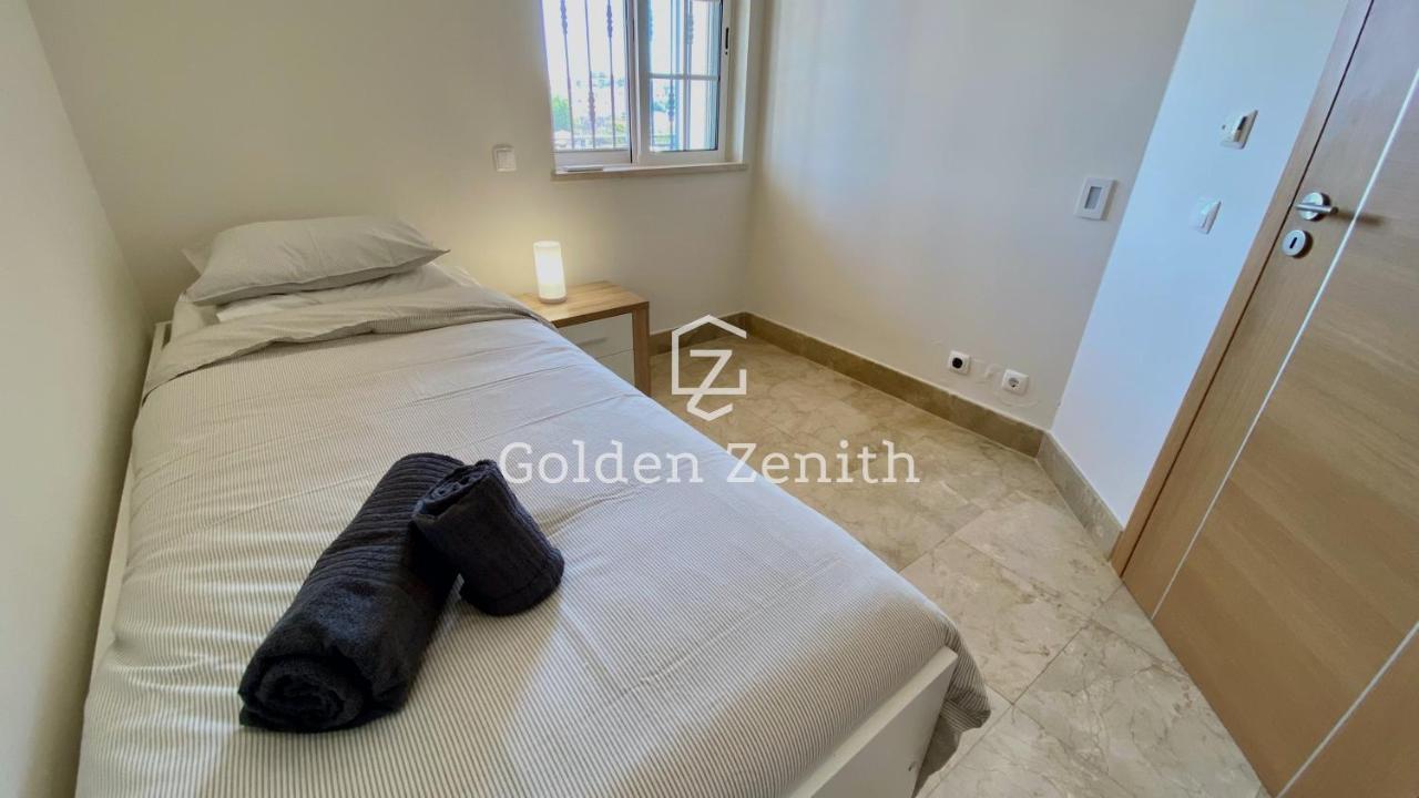 Areias Beach Apartments By Golden Zenith Albufeira Exterior photo