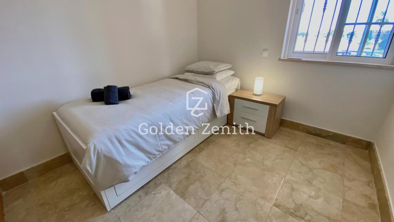 Areias Beach Apartments By Golden Zenith Albufeira Exterior photo
