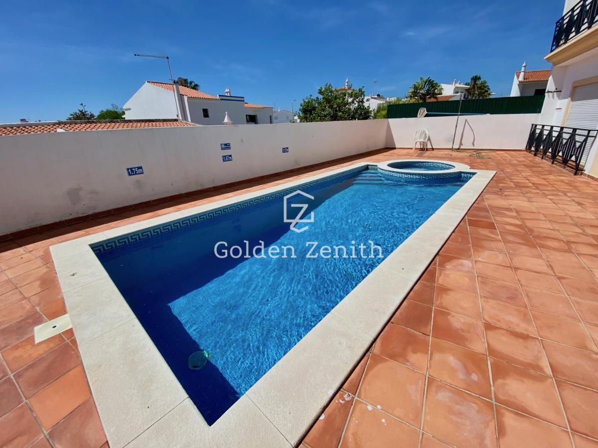 Areias Beach Apartments By Golden Zenith Albufeira Exterior photo