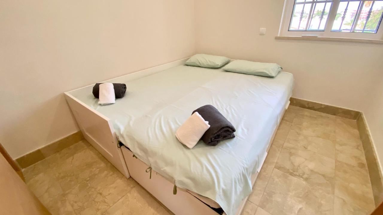 Areias Beach Apartments By Golden Zenith Albufeira Exterior photo