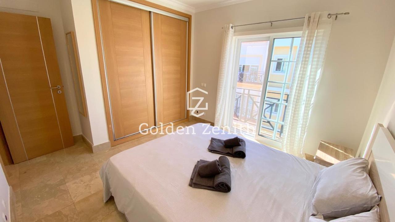 Areias Beach Apartments By Golden Zenith Albufeira Exterior photo